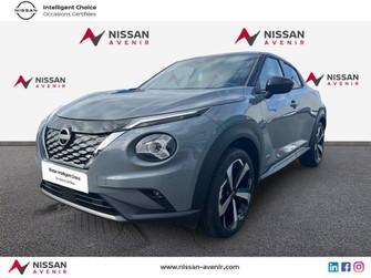 Photo Nissan Juke 2023.5 HYBRID 143 TEKNA || Roue de secours||NissanConnect sans Pack Hiver