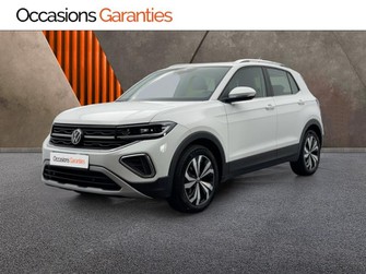 Photo Volkswagen T-Cross 1.0 TSI 116ch Style DSG7