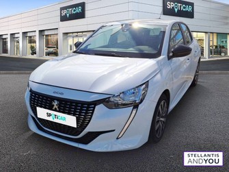 Photo Peugeot 208 PureTech 75 S&S BVM5 Active Pack