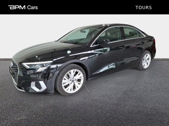 Photo Audi A3 Berline 35 TFSI 150ch Mild Hybrid Design Luxe S tronic 7