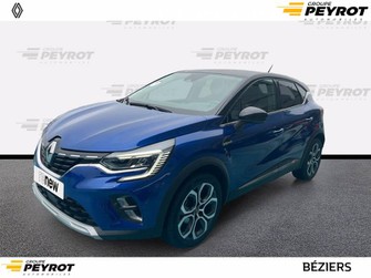 Photo Renault Captur Blue dCi 115 EDC Intens