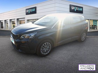 Photo Peugeot 3008 1.2 Puretech 130ch S&S BVM6 Access