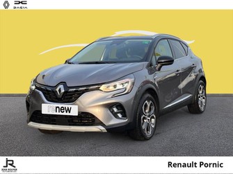Photo Renault Captur 1.6 E-Tech hybride 145ch Techno
