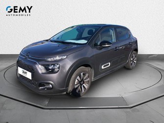 Photo Citroen C3 PureTech 110 ch BVM6 Max