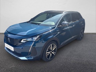 Photo Peugeot 3008 3008 Hybrid4 300 e-EAT8