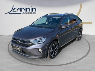 Photo Volkswagen Taigo Taigo 1.0 TSI 110 DSG7