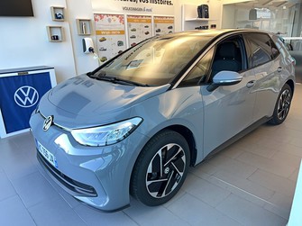 Photo Volkswagen ID.3 ID.3 170 ch Pure