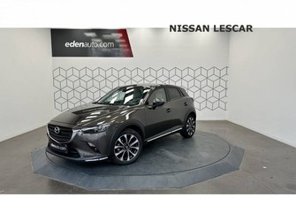 Photo Mazda CX 3 1.8L Skyactiv-D 115 4x2 BVA6 Selection