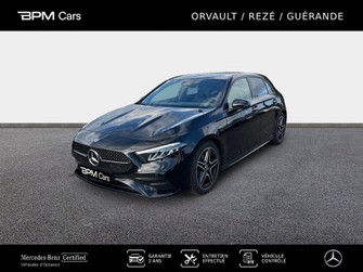 Photo Mercedes Classe A Classe A 180 d 116ch AMG Line 8G-DCT