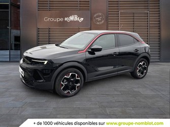 Photo Opel Mokka Mokka 1.2 Turbo 130 ch BVM6