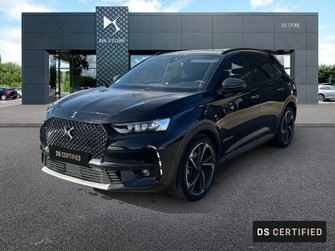 Photo DS 7 Crossback E-TENSE 4x4 300ch Louvre
