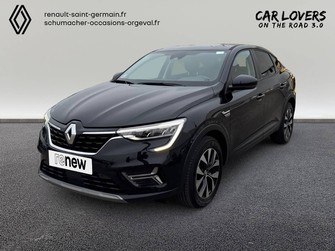 Photo Renault Arkana Arkana E-Tech 145 - 22