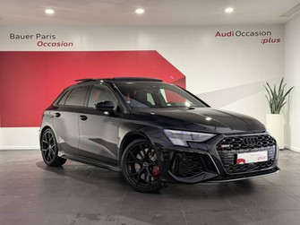Photo Audi A3 RS3 Sportback 2.5 TFSI 400 S tronic 7 Quattro