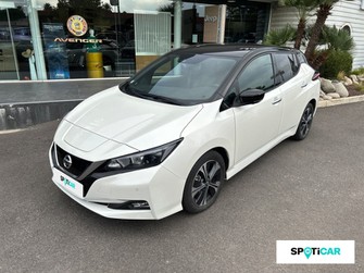 Photo Nissan Leaf 150ch 40kWh N-Connecta 21