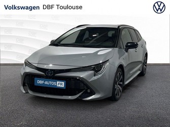 Photo Toyota Corolla touring sports HYBRIDE MY21 184h JBL Edition