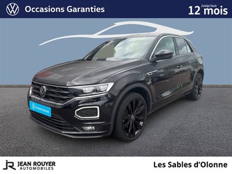 Photo Volkswagen T-Roc T-Roc 1.5 TSI 150 EVO Start/Stop DSG7