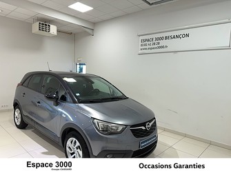 Photo Opel Crossland X Crossland X 1.6 Turbo D 99 ch ECOTEC