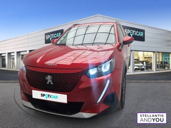 Photo Peugeot 2008 Electrique 136 ch Style