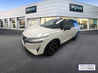 Photo Nissan Qashqai Mild Hybrid 158 ch Xtronic N-Connecta