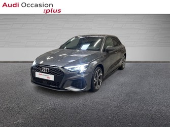 Photo Audi A3 Sportback 40 TFSI e 204ch S line S tronic 6