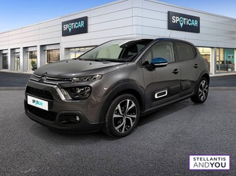 Photo Citroen C3 PureTech 110 S&S BVM6 Shine Pack