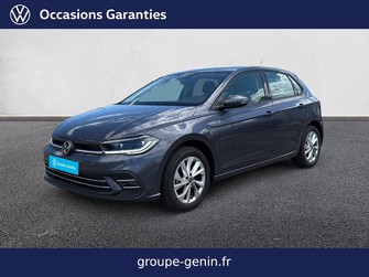Photo Volkswagen Polo Polo 1.0 TSI 95 S&S DSG7