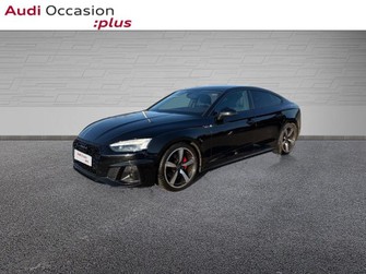 Photo Audi A5 Sportback 40 TDI 204ch S line quattro S tronic 7