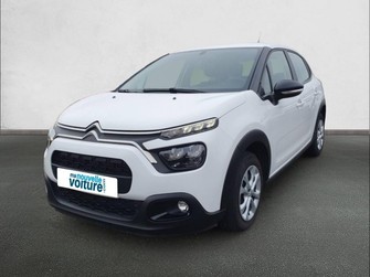 Photo Citroen C3 BlueHDi 100 S&amp;S BVM6 - Auto Ecole