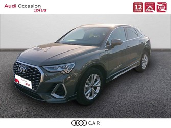 Photo Audi Q3 SPORTBACK Q3 Sportback 45 TFSIe 245 ch S tronic 6