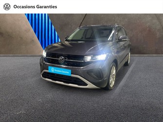 Photo Volkswagen T-Cross 1.0 TSI 95ch VW Edition