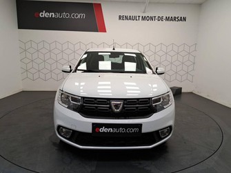Photo Dacia Sandero II SCe 75 City + 5p