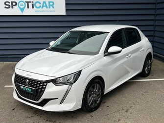 Photo Peugeot 208 1.2 PureTech 100ch S&S Style 118g