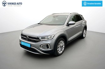 Photo Volkswagen T-Roc T-Roc 1.5 TSI EVO 150 Start/Stop DSG7