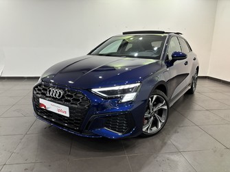 Photo Audi A3 SPORTBACK A3 Sportback 45 TFSIe 245 S tronic 6