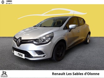 Photo Renault Clio 0.9 TCe 75ch Génération - 19 5p