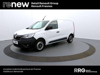 Photo Renault Kangoo Express VAN EXPRESS VAN BLUE DCI 95 - 22