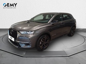 Photo DS 7 Crossback DS7 Crossback BlueHDi 130 EAT8 So Chic