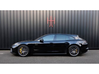 Photo Porsche Panamera Turbo S V8 4.0 680 PDK Hybrid Sport Turismo