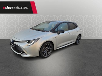Photo Toyota Corolla Hybride 184h Collection