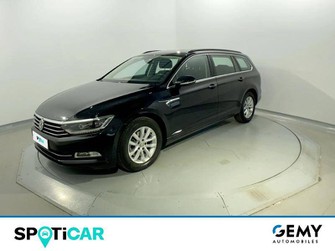 Photo Volkswagen Passat SW 2.0 TDI 150 DSG7 Confortline