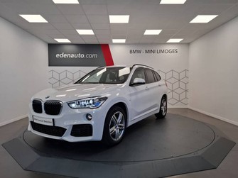 Photo Bmw X1 sDrive 20i 192 ch DKG7 M Sport