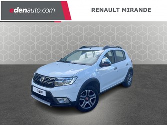 Photo Dacia Sandero TCe 90 Stepway