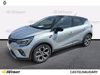 Photo Renault Captur Captur E-Tech 145 - 21