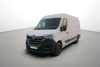 Photo Renault Master FOURGON MASTER FGN TRAC F3300 L2H2 DCI 135