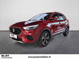 Photo MG ZS ZS 1.5L VTI-Tech 106ch 2WD