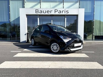 Photo Toyota Aygo 1.0 VVT-i x-play