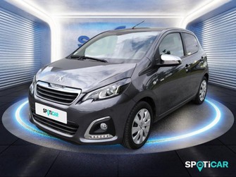 Photo Peugeot 108 VTi 72 Style S&S 4cv 5p