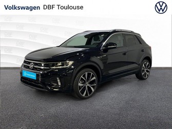 Photo Volkswagen T-Roc 1.5 TSI EVO2 150 Start/Stop DSG7 R-Line