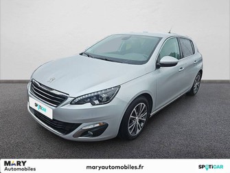Photo Peugeot 308 1.2 PureTech 110ch S&S BVM5 Allure