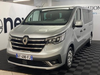 Photo Renault Trafic L2 dCi 150 Energy S&S Intens